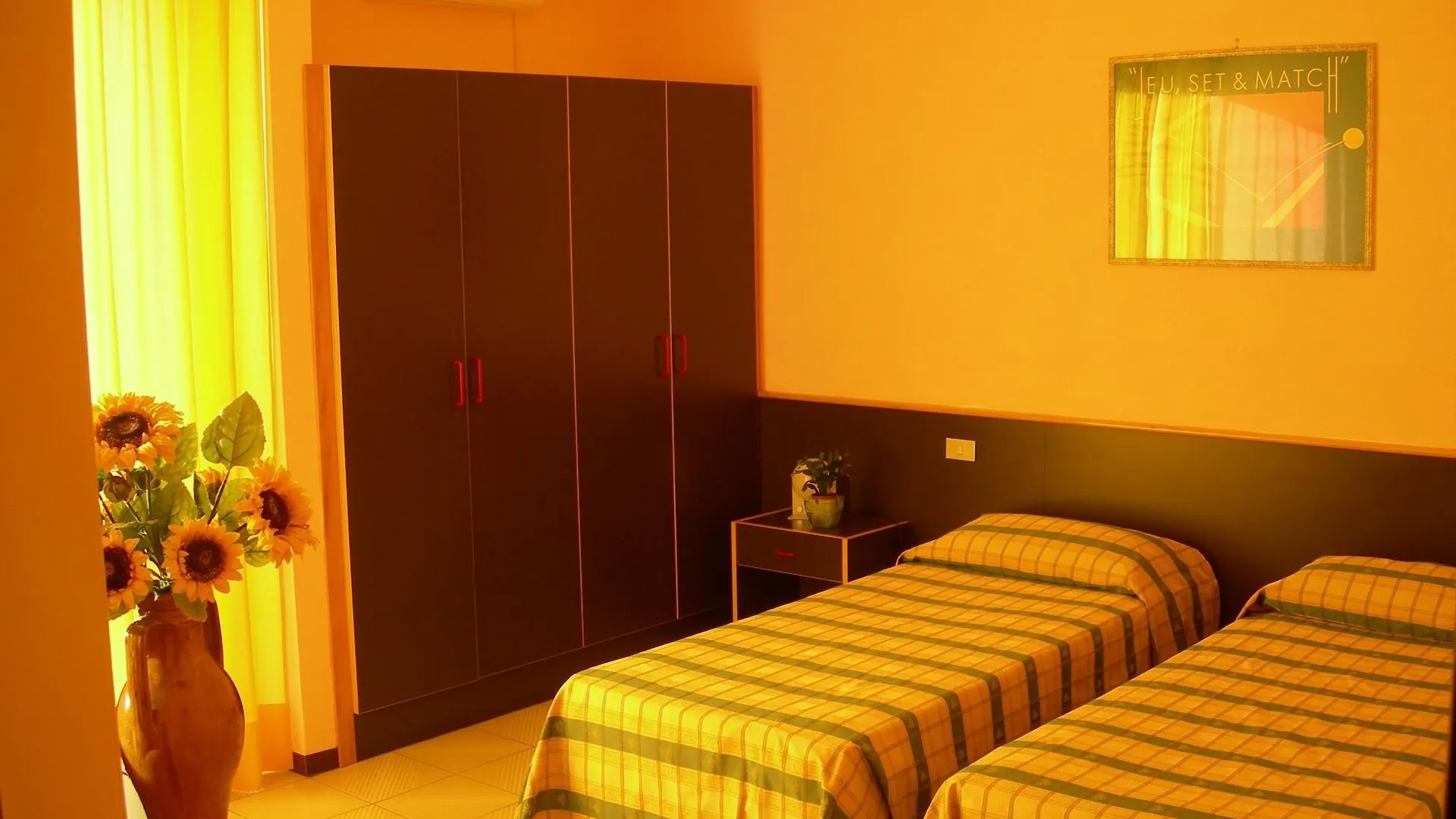 Hotel Primavera Barberino Val d'Elsa 3*,