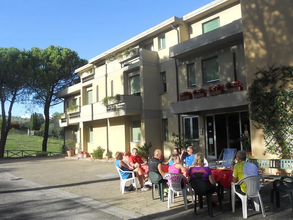 Hotel Primavera Barberino Val d'Elsa