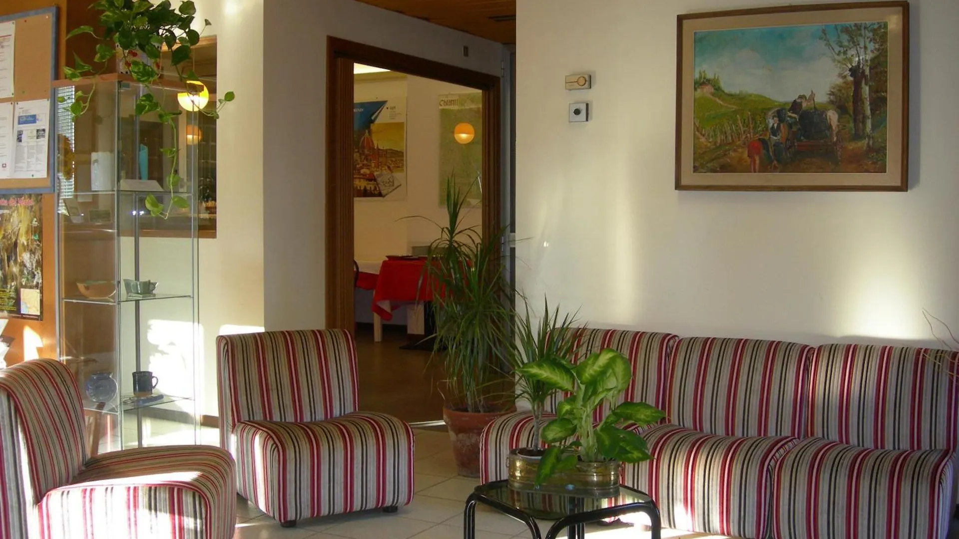 Hotel Primavera Barberino Val d'Elsa Italy