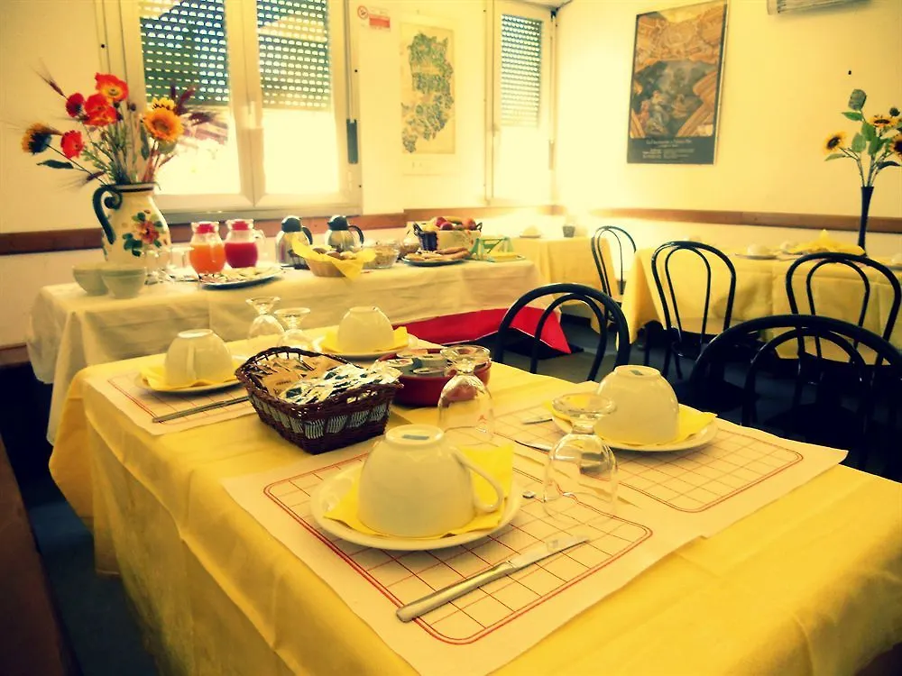 Hotel Primavera Barberino Val d'Elsa