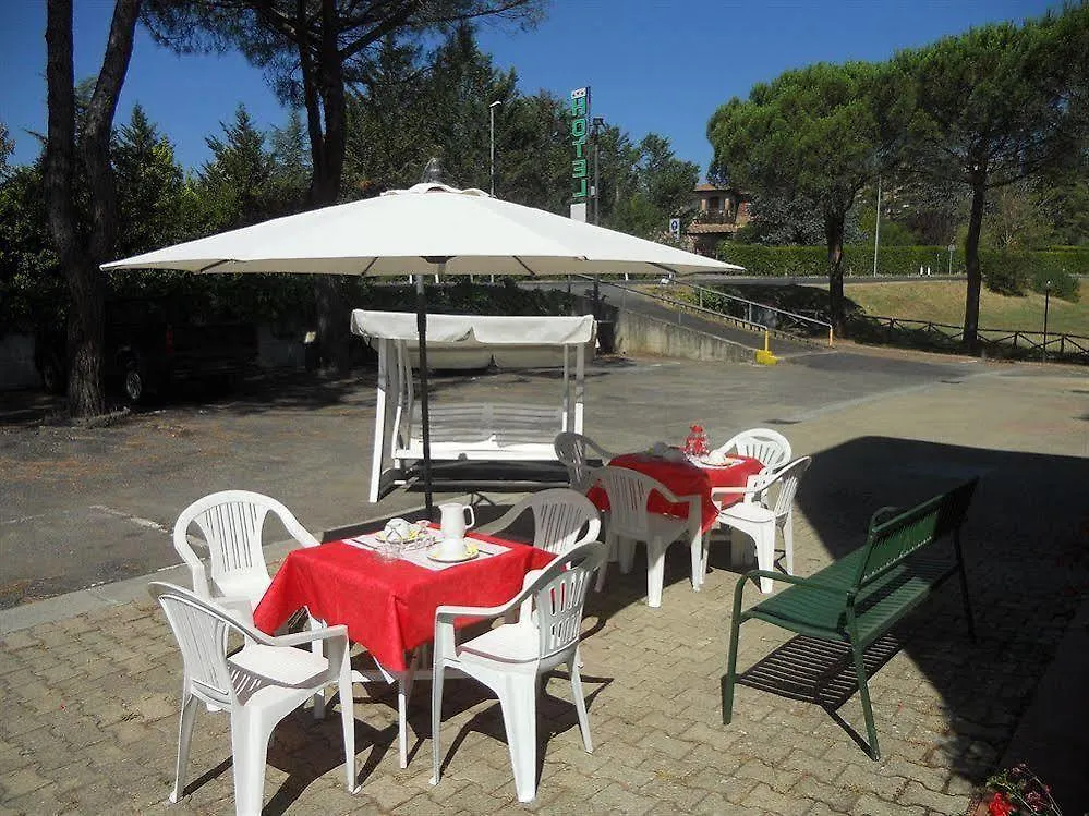Hotel Primavera Barberino Val d'Elsa