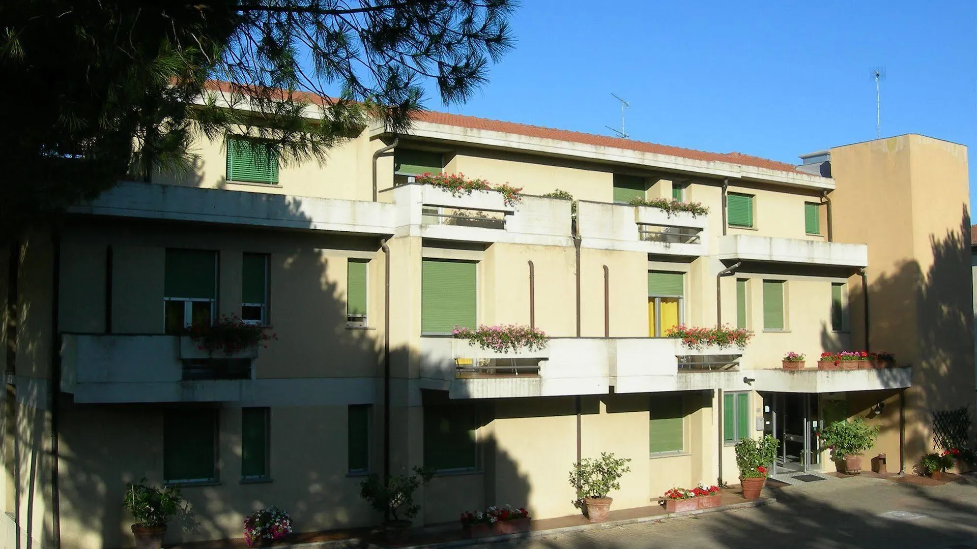 Hotel Primavera Barberino Val d'Elsa