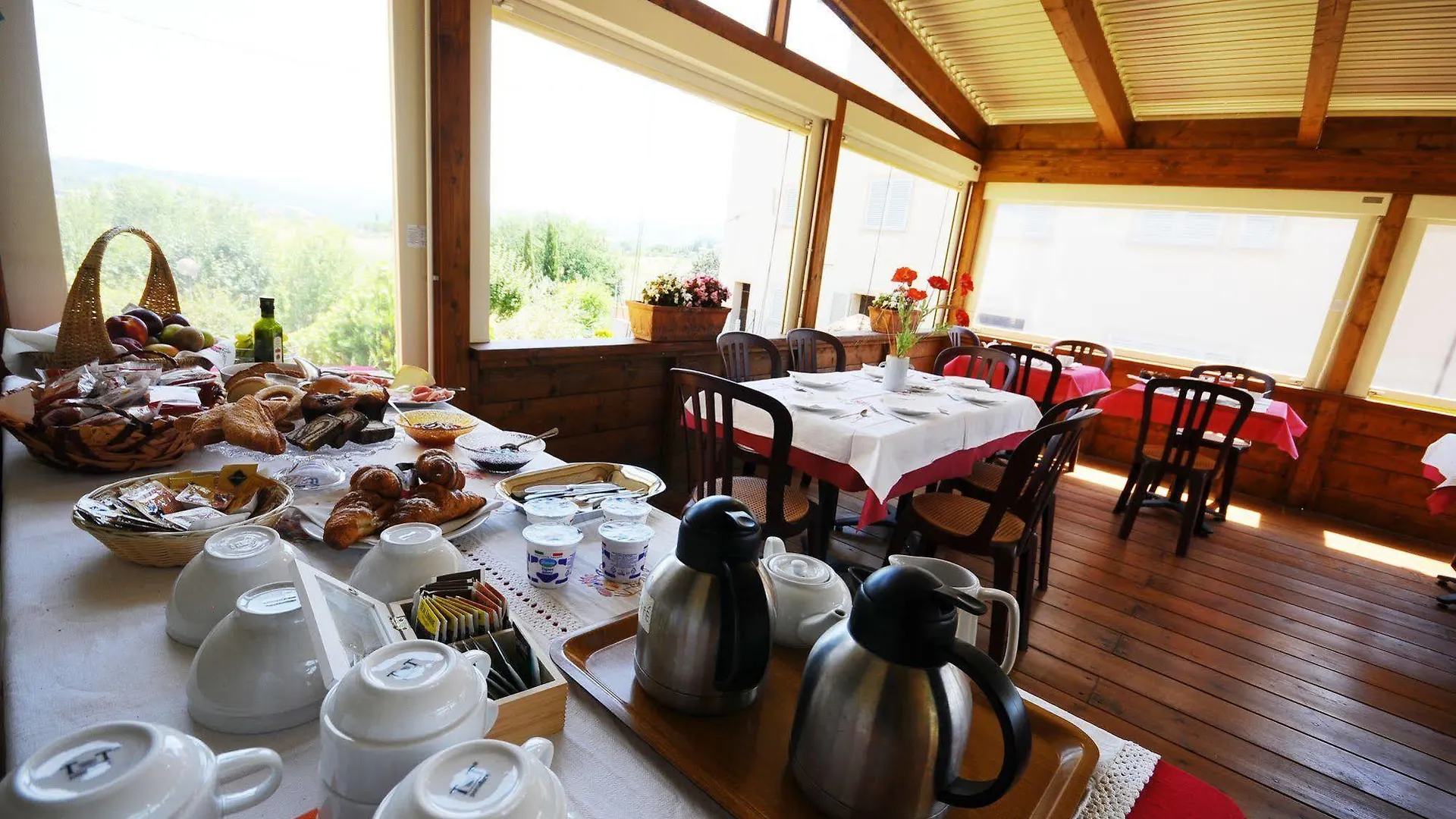 Hotel Primavera Barberino Val d'Elsa