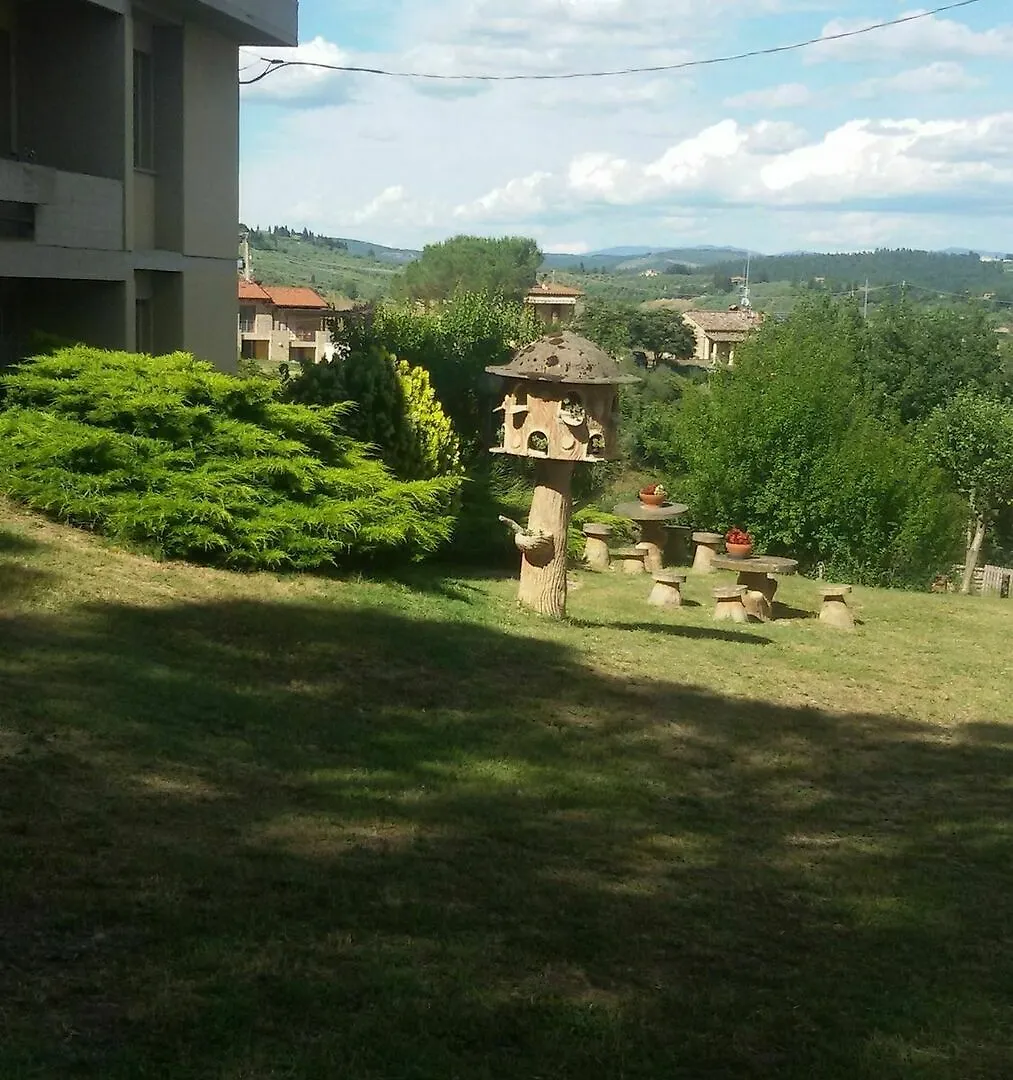 Hotel Primavera Barberino Val d'Elsa